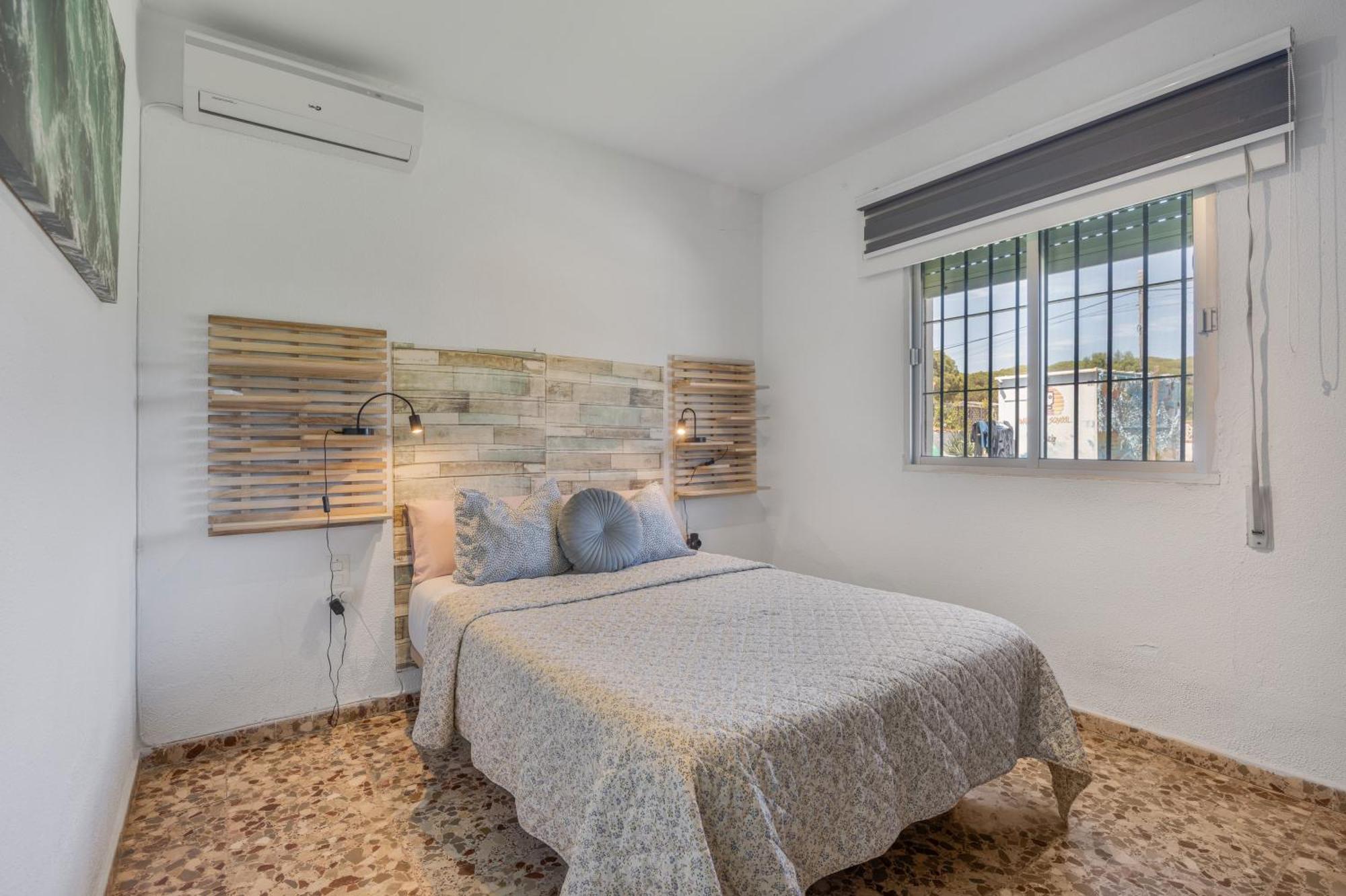 Chalet Novo Sancti Petri Surf ชิกลานา เด ลา ฟรอนเตรา ภายนอก รูปภาพ