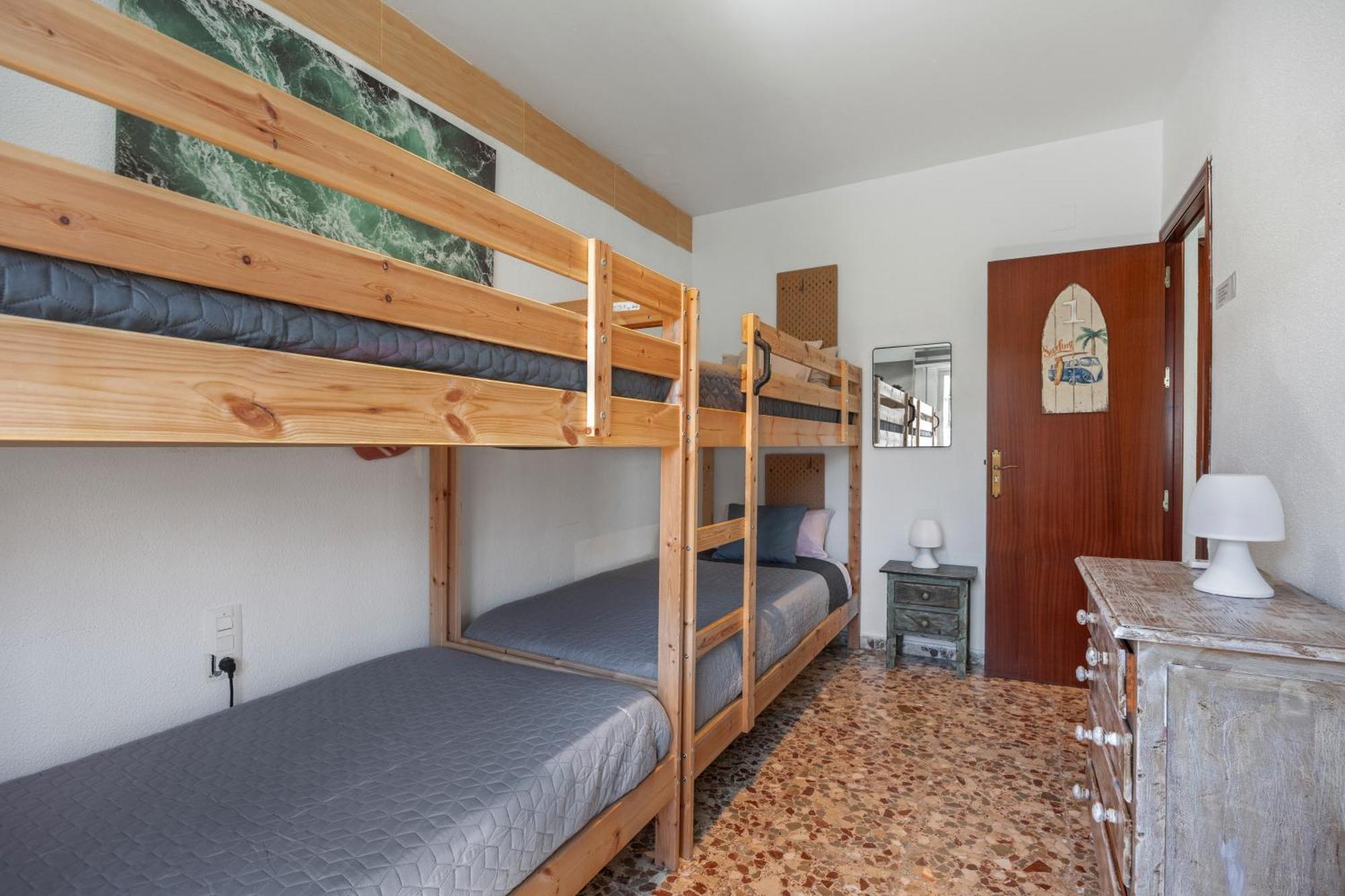 Chalet Novo Sancti Petri Surf ชิกลานา เด ลา ฟรอนเตรา ภายนอก รูปภาพ