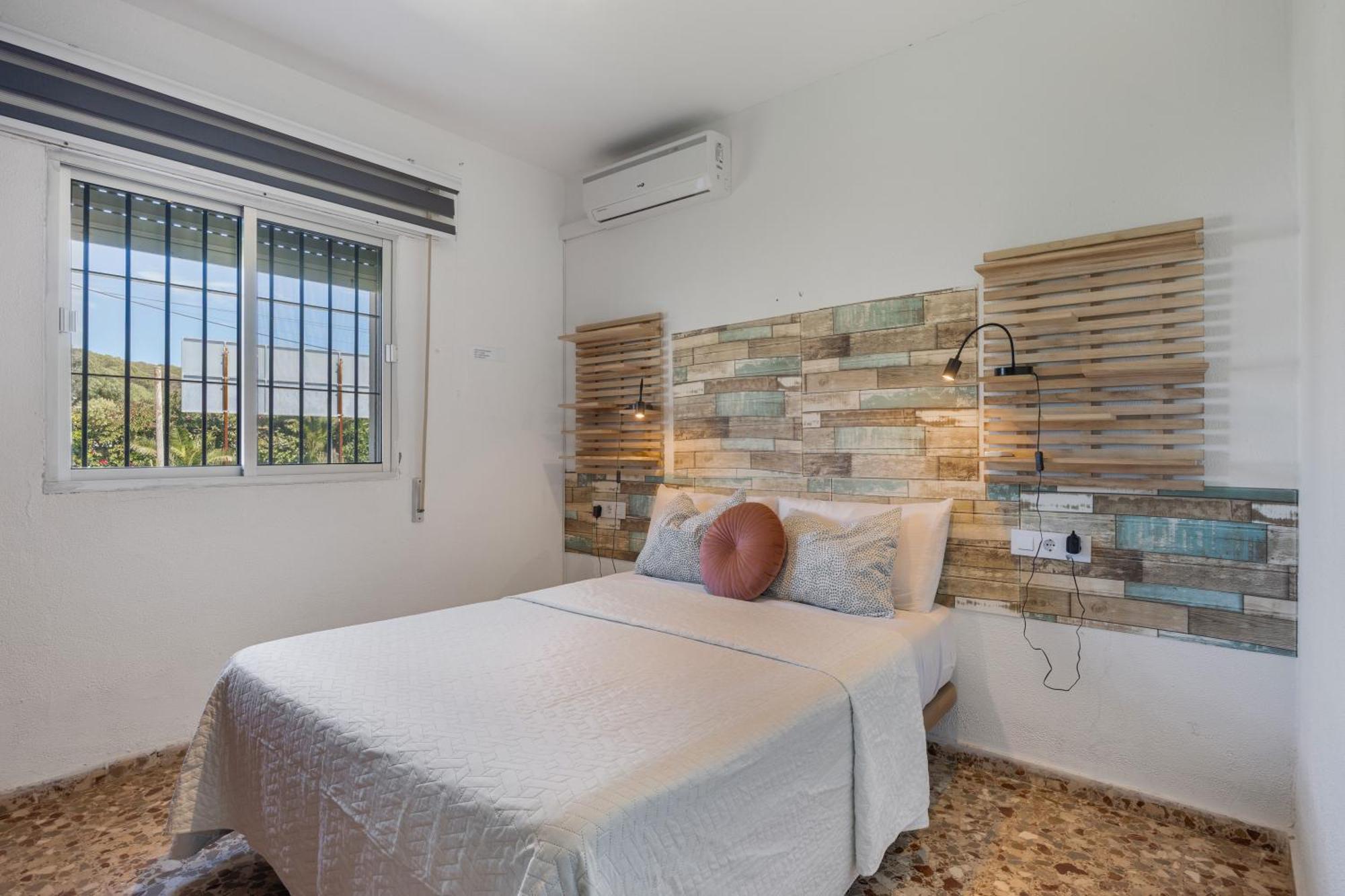 Chalet Novo Sancti Petri Surf ชิกลานา เด ลา ฟรอนเตรา ภายนอก รูปภาพ